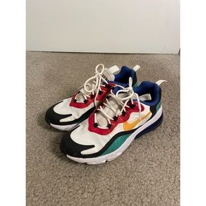 Nike Air Max 270 React Bauhaus